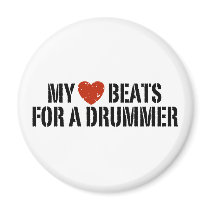 My Heart Beats For a Drummer
