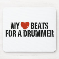 My Heart Beats For a Drummer