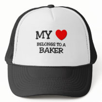 My Heart Belongs To A BAKER