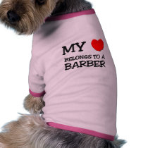 My Heart Belongs To A BARBER