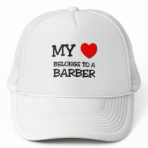 My Heart Belongs To A BARBER