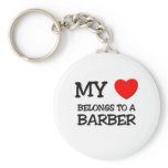My Heart Belongs To A BARBER