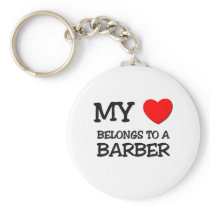 My Heart Belongs To A BARBER
