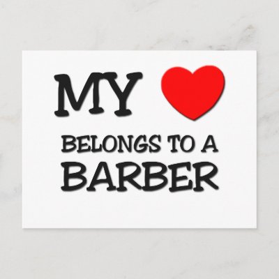 Barber Post