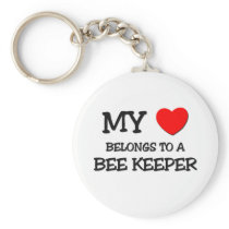 My Heart Belongs To A BEE KEEPER