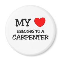 My Heart Belongs To A CARPENTER