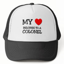 My Heart Belongs To A COLONEL
