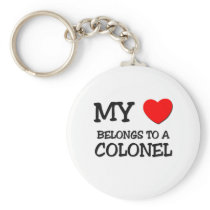 My Heart Belongs To A COLONEL
