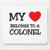 My Heart Belongs To A COLONEL