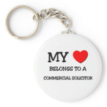 My Heart Belongs To A COMMERCIAL SOLICITOR