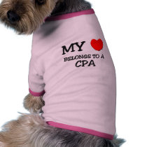 My Heart Belongs To A CPA