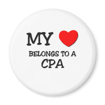 My Heart Belongs To A CPA