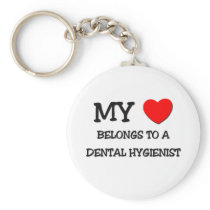 My Heart Belongs To A DENTAL HYGIENIST