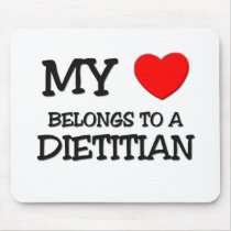 My Heart Belongs To A DIETITIAN