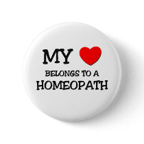 My Heart Belongs To A HOMEOPATH