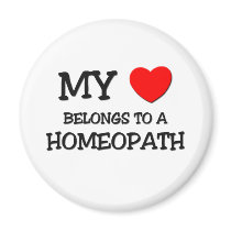 My Heart Belongs To A HOMEOPATH