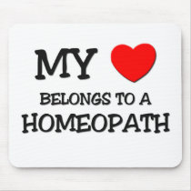 My Heart Belongs To A HOMEOPATH