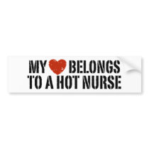 My Heart Belongs to a Hot Nurse