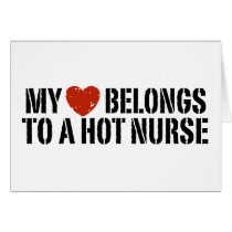 My Heart Belongs to a Hot Nurse