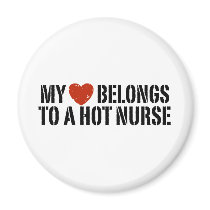 My Heart Belongs to a Hot Nurse