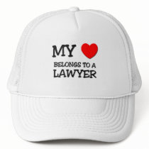 My Heart Belongs To A LAWYER