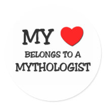 My Heart Belongs To A MYTHOLOGIST