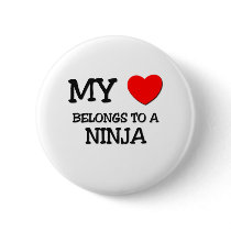 My Heart Belongs To A NINJA