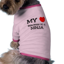 My Heart Belongs To A NINJA