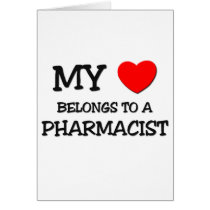 My Heart Belongs To A PHARMACIST