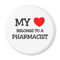 My Heart Belongs To A PHARMACIST