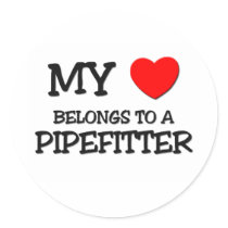 My Heart Belongs To A PIPEFITTER