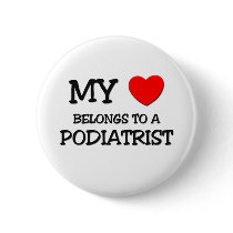 My Heart Belongs To A PODIATRIST