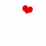 My Heart Belongs to a Police Officer t-shirts