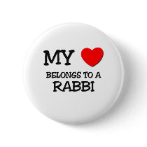 My Heart Belongs To A RABBI
