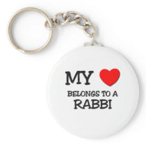 My Heart Belongs To A RABBI