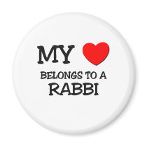 My Heart Belongs To A RABBI