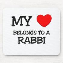 My Heart Belongs To A RABBI