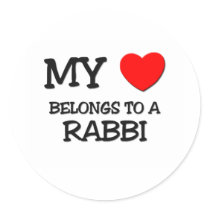My Heart Belongs To A RABBI