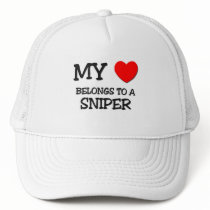 My Heart Belongs To A SNIPER