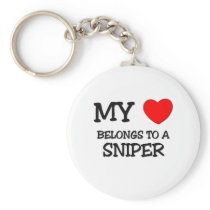 My Heart Belongs To A SNIPER
