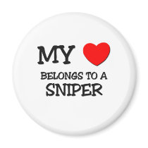 My Heart Belongs To A SNIPER