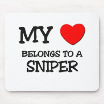 My Heart Belongs To A SNIPER
