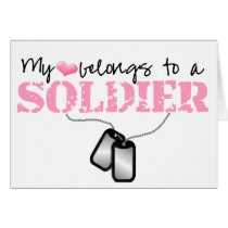 My heart belongs to a Soldier