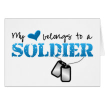 My heart belongs to a Soldier