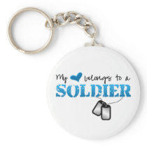 My heart belongs to a Soldier