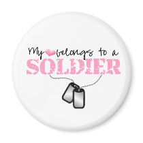 My heart belongs to a Soldier