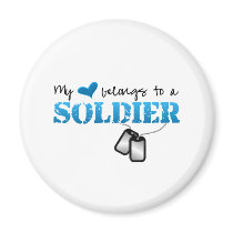 My heart belongs to a Soldier
