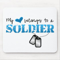 My heart belongs to a Soldier