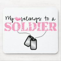 My heart belongs to a Soldier
