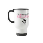 My heart belongs to a Soldier Mug